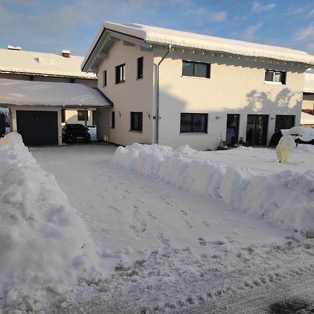Ferienwohnung Morgensonne Бад Файлнбах Екстериор снимка