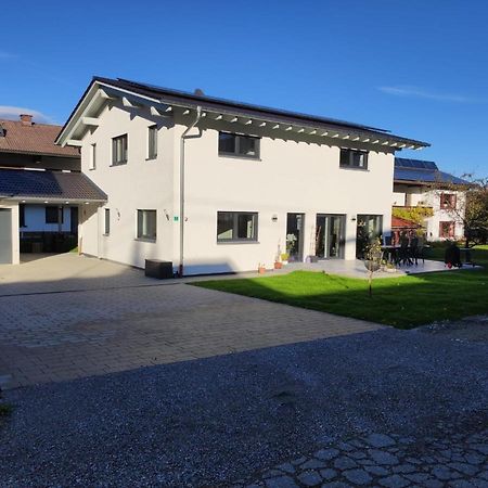 Ferienwohnung Morgensonne Бад Файлнбах Екстериор снимка