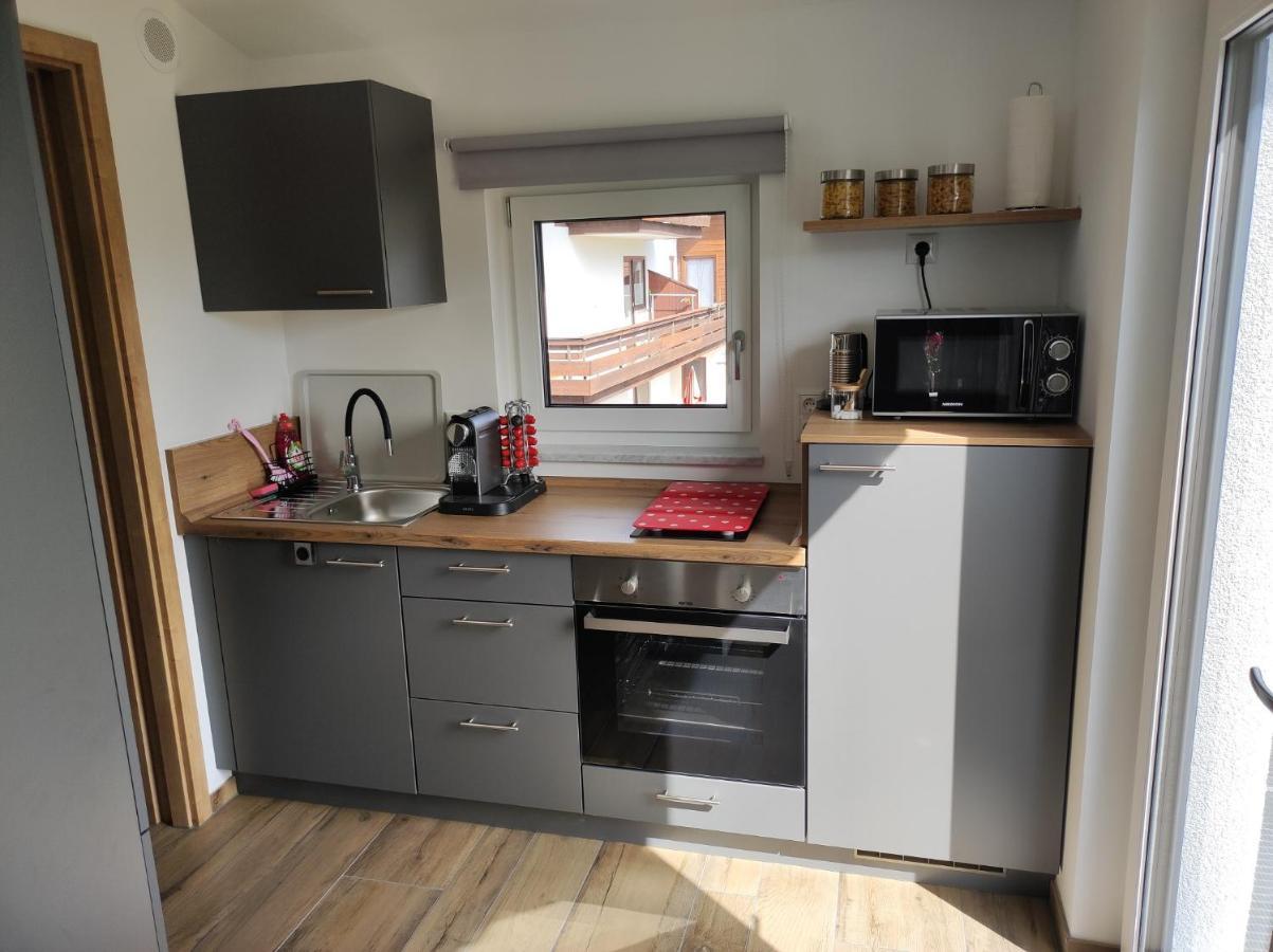 Ferienwohnung Morgensonne Бад Файлнбах Екстериор снимка