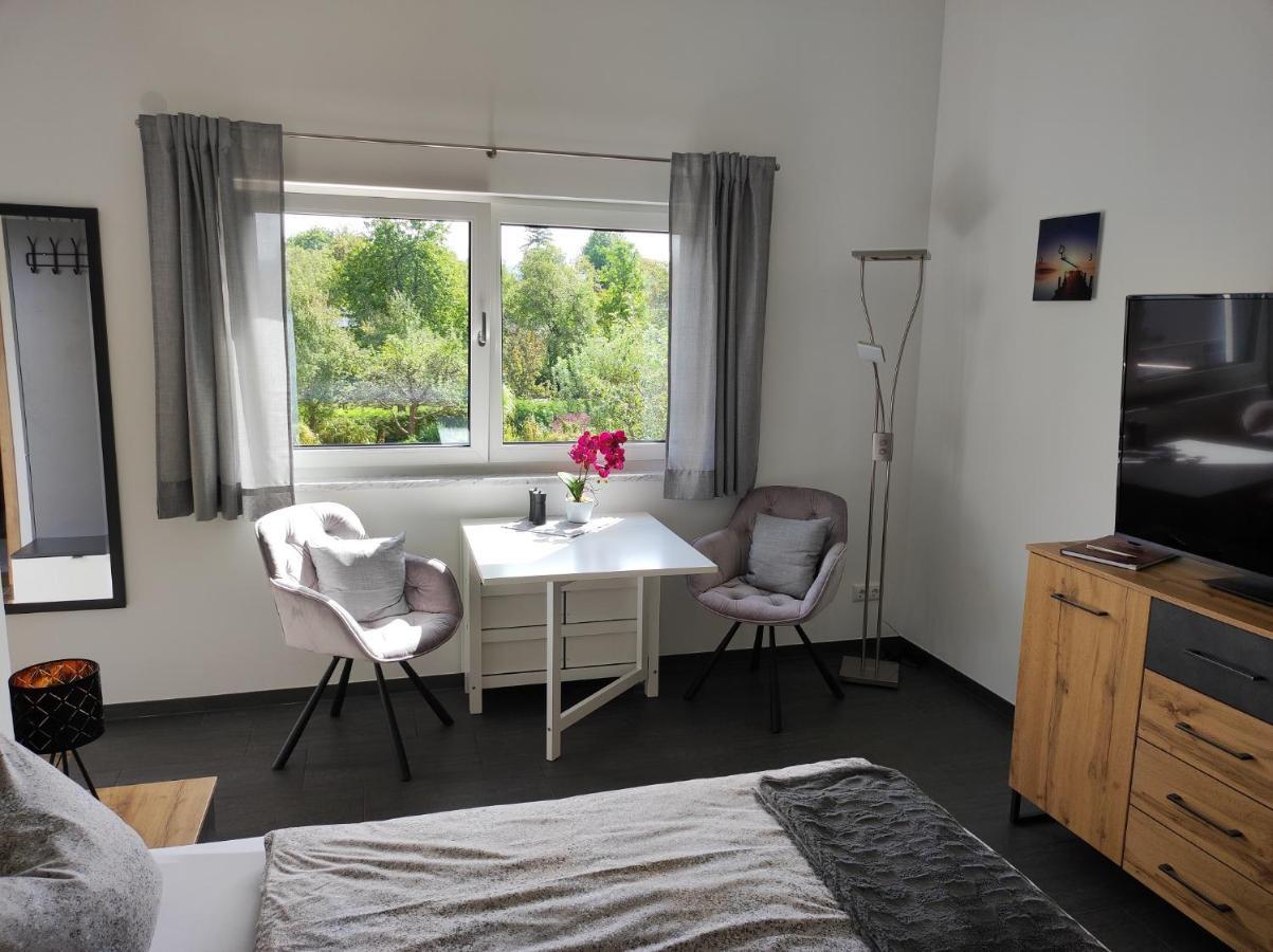 Ferienwohnung Morgensonne Бад Файлнбах Екстериор снимка