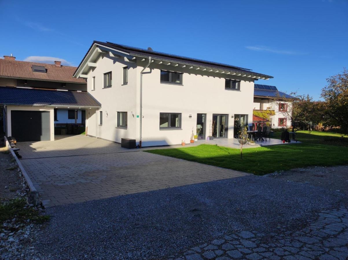 Ferienwohnung Morgensonne Бад Файлнбах Екстериор снимка